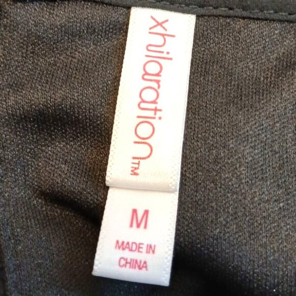 VTG Y2K Womens Mini Tunic Dress Size M Cottagecore Long Sleeve Embroider Floral - Picture 4 of 7